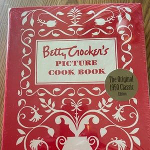 Betty Crocker’s Picture Cook Book